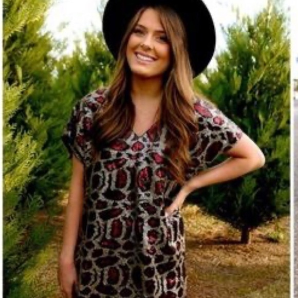 Buddy Love Aretha sequin dress - Picture 1 of 5